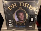 Dr Dre The Chronic Green Vinyl Interscope IVC Double LP 1056/2500 + Slipmat Hype