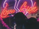 TOLIVER, Don - Love Sick (Deluxe Edition) - transparent red glitter vinyl 2xLP