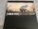Linkin Park - Meteora blue aqua vinyl record RSD 2021 - near mint