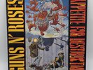Guns N' Roses 1987 Vinyl LP Appetite for Destruction WX 125 Geffen Records