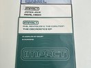 3x Impact Records Hard Trance Vinyl Bundle Phil Reynolds James Jaye 12”