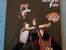 MERCYFUL FATE BLACK MESSAGE LP RECORD BLACK VINYL KING DIAMOND HEAVY METAL OOP