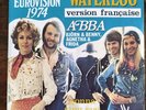 45T Abba - Waterloo version française (rare)