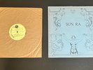 Sun Ra Intergalactic Arkestra Invisible Shield El Saturn 1st Press Leroy Butler