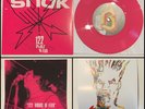 LE SHOK-THE C.I.A. Play The Screamers 7” Vinyl 300-Murder City Devils Ty Segall