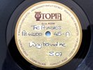 THE PRIMITIVES 1988 UK RARE ACETATE UTOPIA 7