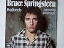 Bruce Springsteen Badlands Something In The Night CBS 6532 Germany PS 45