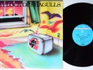 A FLOCK OF SEAGULLS Self-Titled JIVE LP VG++