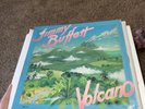 RARE Jimmy Buffett Volcano 1st UK Pressing (1979) ABC Records ABCL 371 Gatefold
