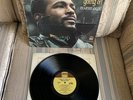 MARVIN GAYE-WHAT'S GOING ON (TAMLA S-310)-VINTAGE R AND B/SOUL LP RECORD