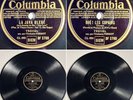 Frehel : La java bleue / Ohé   les copains DISQUE 78 RPM COLUMBIA DF 2769 EX+