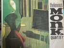 Thelonious Monk Quartet - Misterioso - Riverside Mono Shrink LP