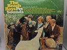 The Beach Boys: Pet Sounds [LP] 1966 DUOPHONIC Capitol Records Vinyl Album