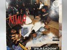 N.W.A Efil4zaggin LP first UK pressing VG/VG BRLP  562 O.G Rare Vinyl Plays Well