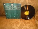 Kenny Burrell All Night Long Prestige 7289 Hank Mobley Donald Byrd RVG fireworks