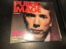 Public Image - (First Issue) - Vinyl LP - Australian - Clear - Wizard - VG+/VG