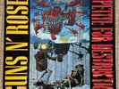 Guns N Roses, Appetite for Destruction Geffen Records, Vinyl LP, 1987