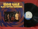 Eddie Gale Black Rhythm Happening Stereo Blue Note 84320 LP Record Jazz VG M-