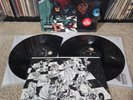 Genius/Gza Liquid Swords 2lp Vinyl 1995 1st Press Shrink/Hype/Insert EX/VG++