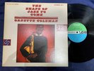 MINT  ORNETTE COLEMAN THE SHAPE OF JAZZ TO COME ATLANTIC P-7510A STEREO JAPAN LP