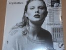 Taylor Swift Reputation Vinyl Picture Disc 2-LP Ed Sheeran DAMAGED JACKET Sealed