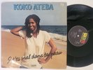 KOKO ATEBA Si T’es Mal | Afro Soul | Stepper | Balearic | Groove | LP HEAR