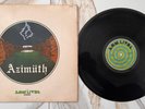 AZYMUTH Azimuth BRAZIL ORIG 1975 LP BOSSA JAZZ GROOVE HEAR