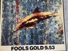 THE STONE ROSES FOOLS GOLD 12” VINYL SINGLE 1989