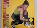 SPICE GIRLS SPICE 25 SPORTY SPICE YELLOW VINYL MELANIE MEL C SEALED MINT NEW EU