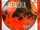 **SUPER RARE** Metallica - Load (Dragonslayer Picture Disc)