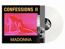 Madonna CONFESSIONS II – Spotify Fans First Milky Clear Vinyl