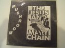 THE JESUS AND MARY CHAIN-Mushroom Live At The Roxy Vinyl LP-1986