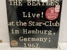 The Beatles - Live  at the Star-Club in Hamburg, Germany 1962 - SEALED 1977 2-LP