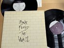 Pink Floyd The Wall Original 1979 US Press Vinyl LP Complete W/OG Sleeves VG+