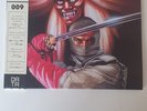 Revenge Of Shinobi Limited Edition Data Disc Game Soundtrack