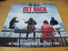 THE BEATLES The Rooftop Performance Get Back Vinyl LP  Stereo Remastered ltd