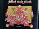 Black Sabbath - Sabbath bloody Sabbath-Vinyl-Vertigo (Katalognummer 832 700-1)