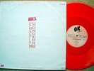 JOY - LOST IN HONG KONG  **  1985 / RED VINYL **  12