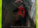 TRAUMA SCRATCH AND SCREAM VINYL Shrapnel '84 Release SH 1017 First Press VG+
