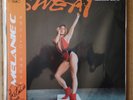 MELANIE C Sweat SIGNED ASSAI OBI ORANGE VINYL LP - NEW  READ PLEASE  MEL C