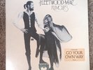 Fleetwood Mac Rumours LP 1977 1st Press , Hype, Insert. Textured Cover NM-/NM-