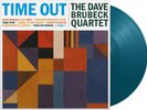 THE DAVE BRUBECK QUARTET - TIME OUT, 2026 EU LIMITED EDN 180G COLOURED vinyl LP