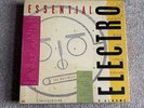 Essential Electro The Business 1984 limited edition 9 LP vinyl album box set