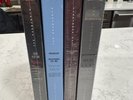 Fleetwood Mac 4 Vinyl Box Sets 2 Sealed 1969-1987, Alternate 23 LPs