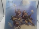 DUST HARD / ATTACK / NEAR MINT VINYL  LP / KAMA SUTRA LABEL / ORIGINAL KSBS2059