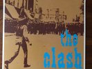 The Clash-Black Market Clash. Rare 10