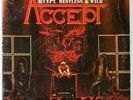 ACCEPT Restless and Wild 1983 LP Play-tested EXCELLENT