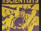 THE SCIENTISTS - THE SCIENTISTS [13 TRACK] ORIGINAL VINYL LP WITH INSERT.