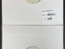 ERIC CLAPTON 24 Nights: Blues 2022 180 Gram Vinyl 2LP Test Pressing CREAM