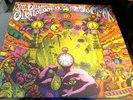 1985 THE DUKES OF STRATOSPHEAR 25 O'Clock  UK LP Virgin WOW 1 XTC Psych VG+/VG+